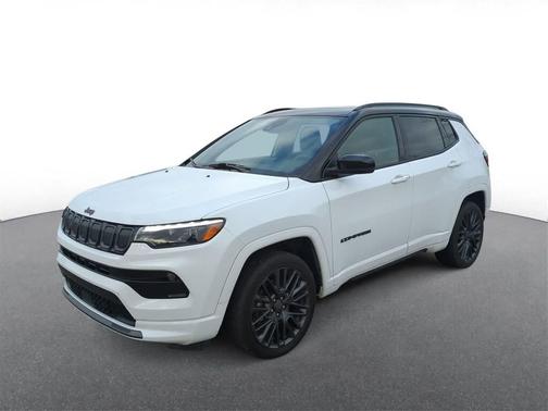 2022 Jeep Compass High Altitude