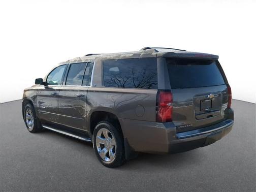 2016 Chevrolet Suburban LTZ