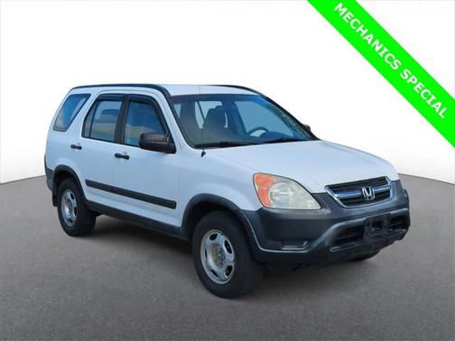 2004 Honda CR-V LX