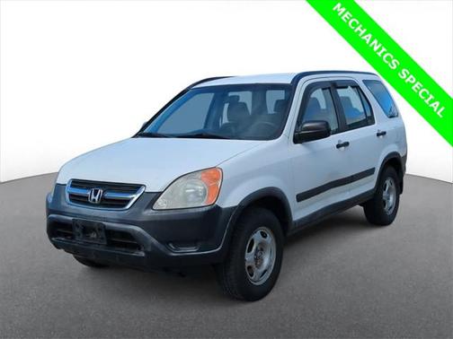2004 Honda CR-V LX