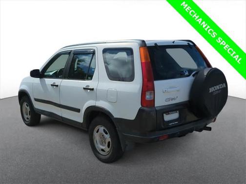 2004 Honda CR-V LX