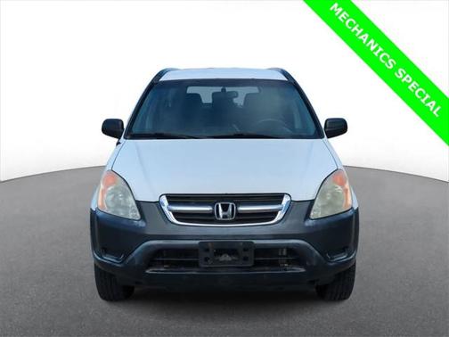 2004 Honda CR-V LX