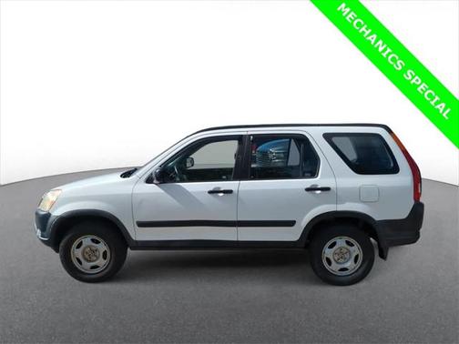 2004 Honda CR-V LX