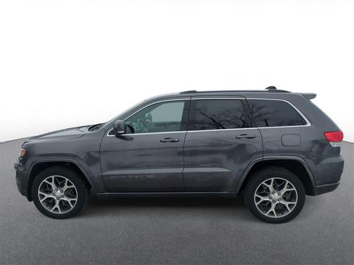 2018 Jeep Grand Cherokee Sterling Edition