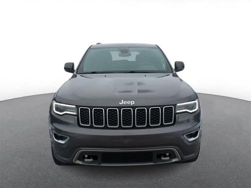 2018 Jeep Grand Cherokee Sterling Edition