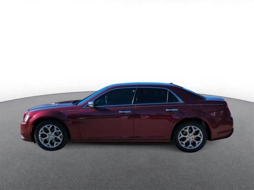 2017 Chrysler 300C Platinum