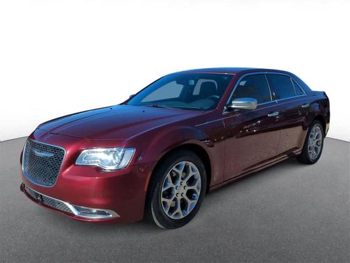 2017 Chrysler 300C Platinum