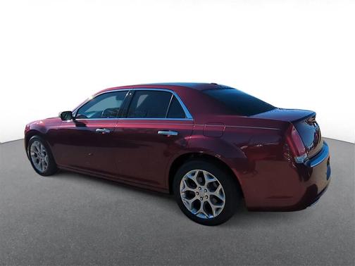 2017 Chrysler 300C Platinum