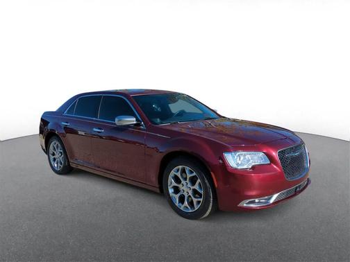 2017 Chrysler 300C Platinum
