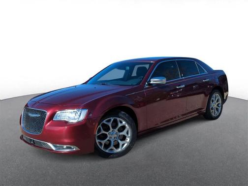 2017 Chrysler 300C Platinum