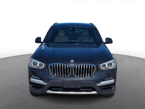Dark Graphite Metallic 2019 BMW X3 xDrive30i