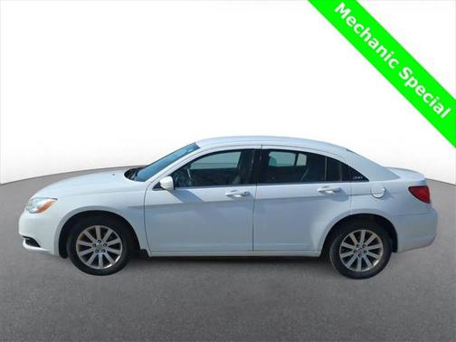 2012 Chrysler 200 Touring