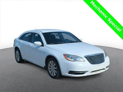 2012 Chrysler 200 Touring