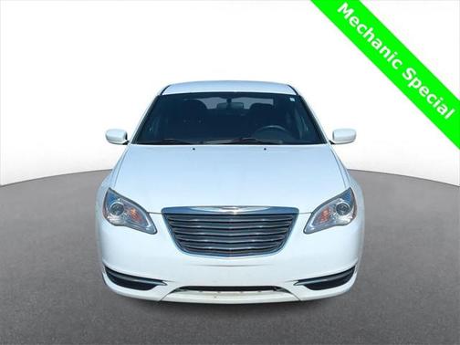 2012 Chrysler 200 Touring