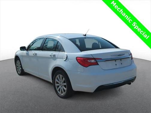 2012 Chrysler 200 Touring
