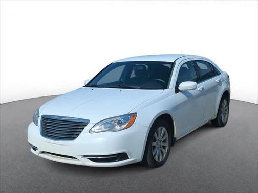2012 Chrysler 200 Touring