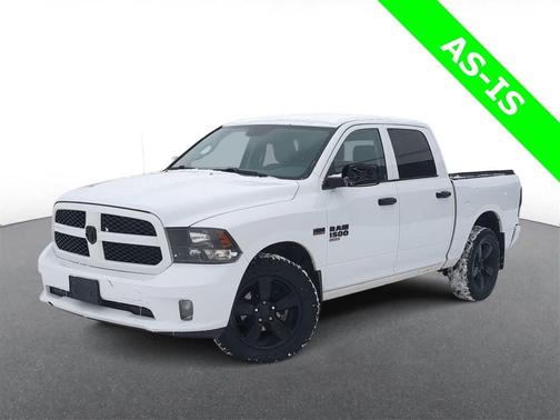 2019 RAM 1500 Express