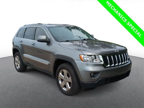 2013 Jeep Grand Cherokee Laredo