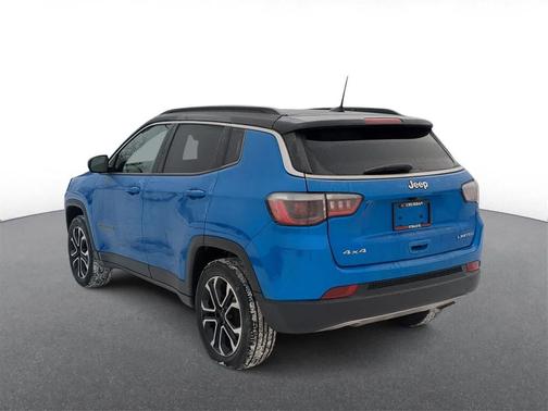 2023 Jeep Compass Limited