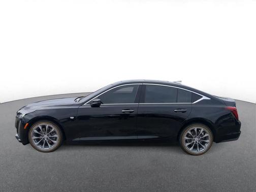 2020 Cadillac CT5 Premium Luxury RWD