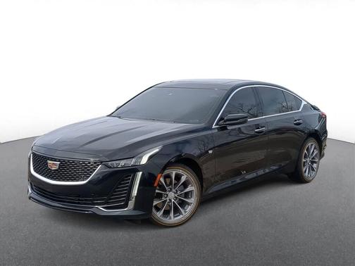 2020 Cadillac CT5 Premium Luxury RWD