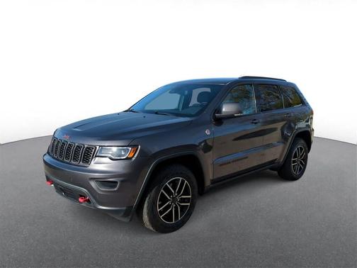 2020 Jeep Grand Cherokee Trailhawk