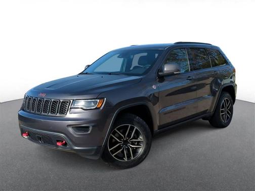 2020 Jeep Grand Cherokee Trailhawk