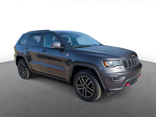 2020 Jeep Grand Cherokee Trailhawk