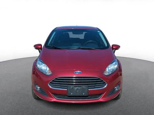 2015 Ford Fiesta SE