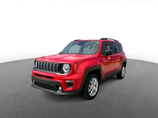 2022 Jeep Renegade Latitude