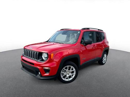 2022 Jeep Renegade Latitude