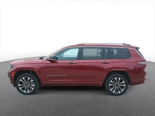 2023 Jeep Grand Cherokee L Overland