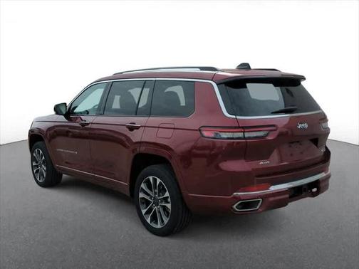 2023 Jeep Grand Cherokee L Overland