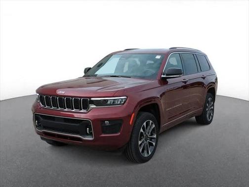 2023 Jeep Grand Cherokee L Overland