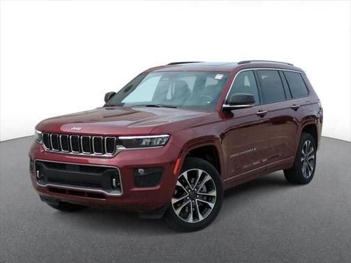 2023 Jeep Grand Cherokee L Overland