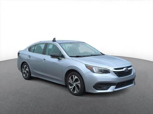 2020 Subaru Legacy Base