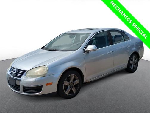 2008 Volkswagen Jetta SE