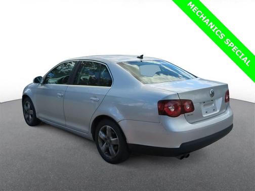 2008 Volkswagen Jetta SE