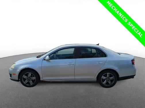 2008 Volkswagen Jetta SE