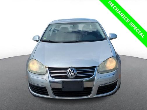 2008 Volkswagen Jetta SE
