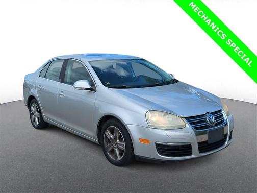 2008 Volkswagen Jetta SE