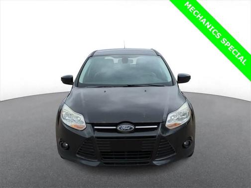 2012 Ford Focus Titanium