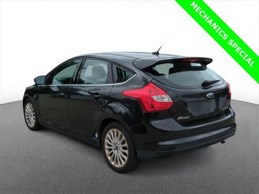 2012 Ford Focus Titanium