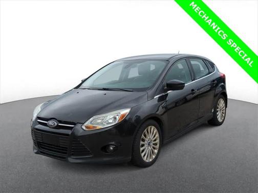 2012 Ford Focus Titanium
