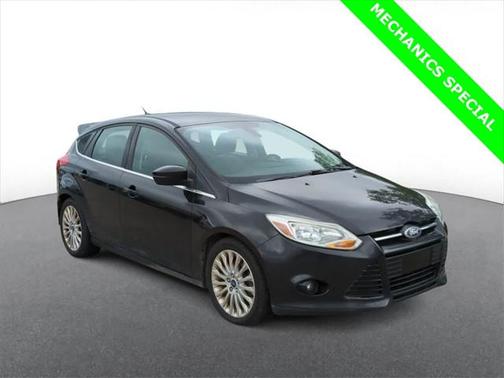 2012 Ford Focus Titanium