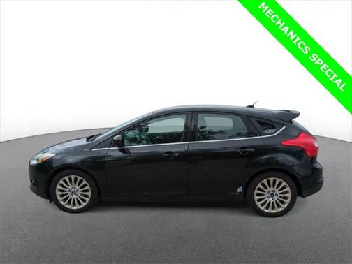 2012 Ford Focus Titanium