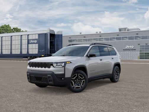 2026 Jeep Cherokee Limited