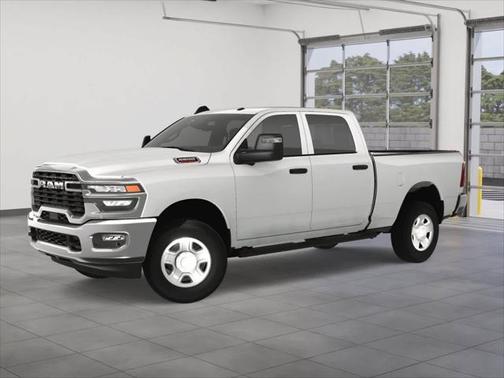 2025 RAM 3500 Tradesman Crew Cab 4x4 6'4' Box