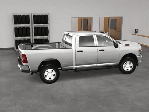2025 RAM 3500 Tradesman Crew Cab 4x4 6'4' Box