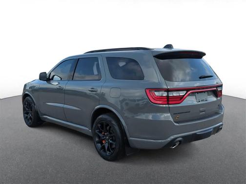 2023 Dodge Durango Hemi Orange AWD